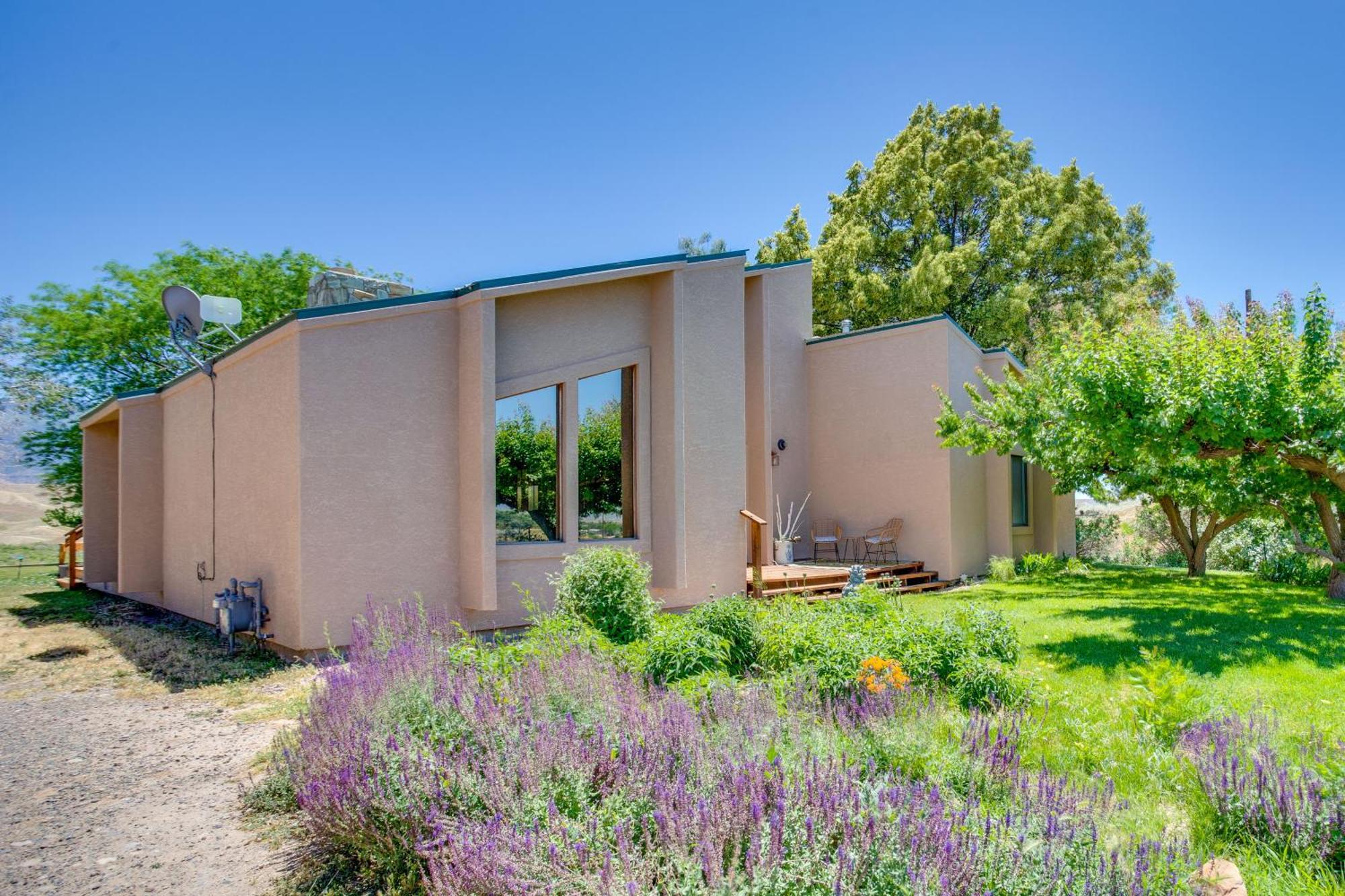 Mesa View House With Hot Tub Walk To Winery! Villa Palisade Dış mekan fotoğraf